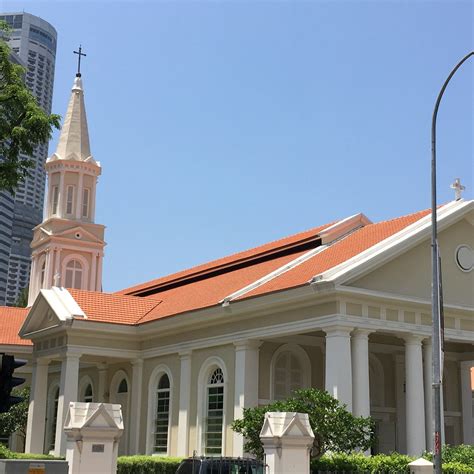 good shepherd church singapore